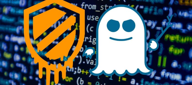 MELTDOWN and SPECTRE