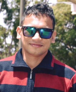 Pritam dasgupta