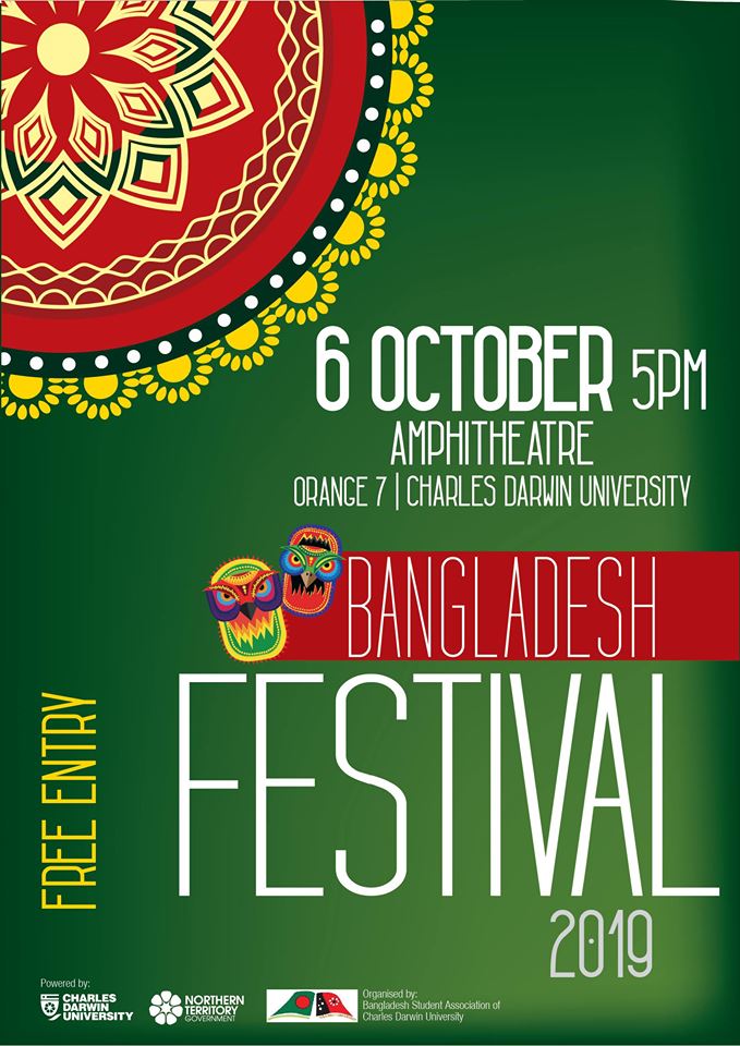 Bangladesh Festival 2019 || Darwin